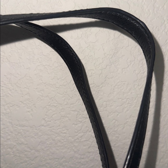 Michael Kors Black and Tan Tote Bag - Picture 12 of 12